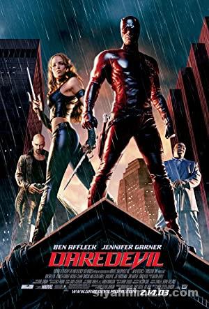 Korkusuz (Daredevil) 2003 Filmi Türkçe Dublaj Altyazılı izle