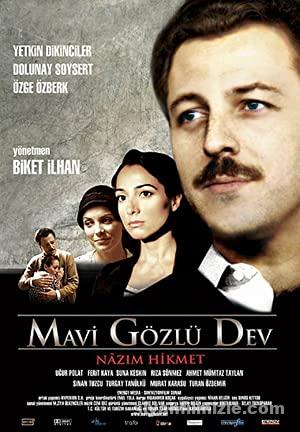 Mavi Gözlü Dev 2007 Yerli Filmi Full Sansürsüz izle