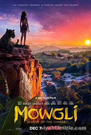 Mogli: Orman Çocuğu 2018 Filmi Türkçe Dublaj Altyazılı izle