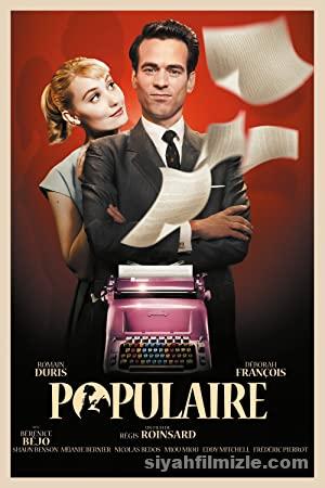 Popüler (Populaire) 2012 Filmi Türkçe Dublaj Altyazılı izle