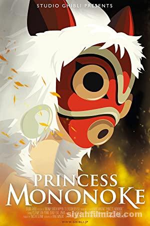 Princess Mononoke 1997 Filmi Türkçe Dublaj Altyazılı izle