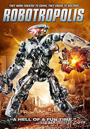 Robot Polis 2011 Filmi Türkçe Dublaj Altyazılı Full izle