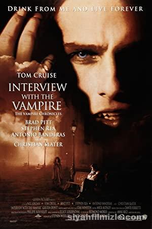 Vampirle Görüşme 1994 Filmi Türkçe Dublaj Altyazılı izle