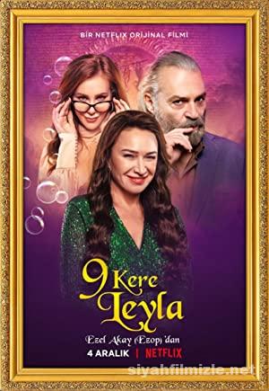 9 Kere Leyla 2020 Yerli Filmi Full Sansürsüz izle