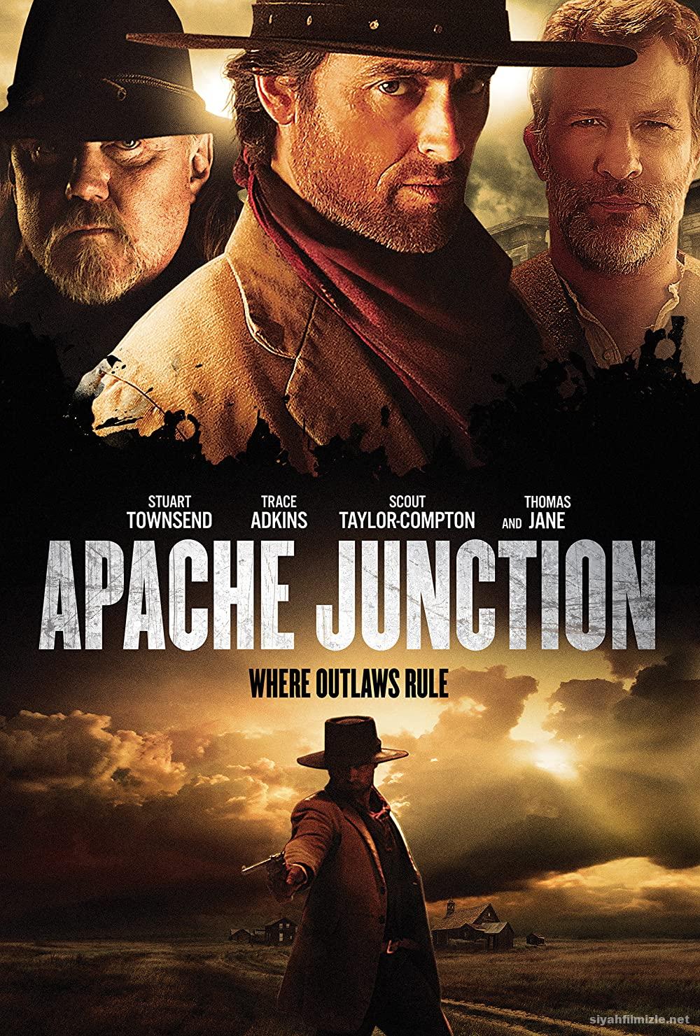 Apache Junction 2021 Filmi Türkçe Dublaj Altyazılı Full izle