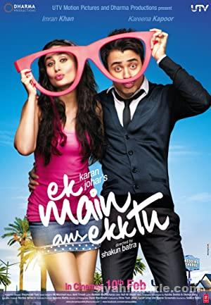 Ek Main Aur Ekk Tu 2012 Filmi Türkçe Dublaj Altyazılı izle