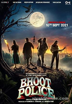 Bhoot Police 2021 Filmi Türkçe Dublaj Altyazılı Full izle