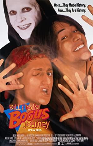 Bill ve Ted’in Maceraları 2 1991 Filmi Türkçe Dublaj izle