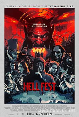 Cehennem Festivali 2018 Türkçe Dublaj Altyazılı Full izle