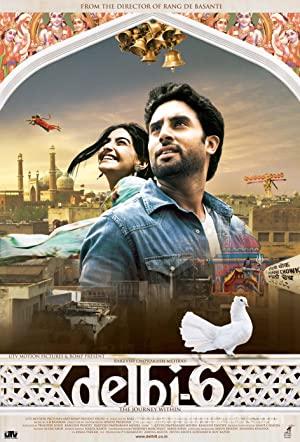 Delhi 6 2009 Filmi Türkçe Dublaj Altyazılı Full izle