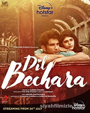 Dil Bechara 2020 Filmi Türkçe Dublaj Altyazılı Full izle