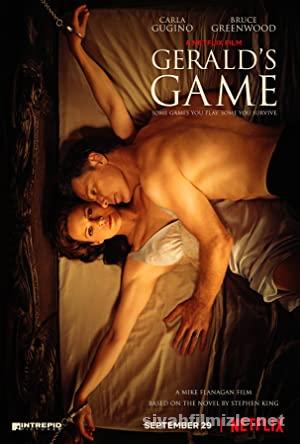 Gerald’s Game 2017 Filmi Türkçe Dublaj Altyazılı Full izle