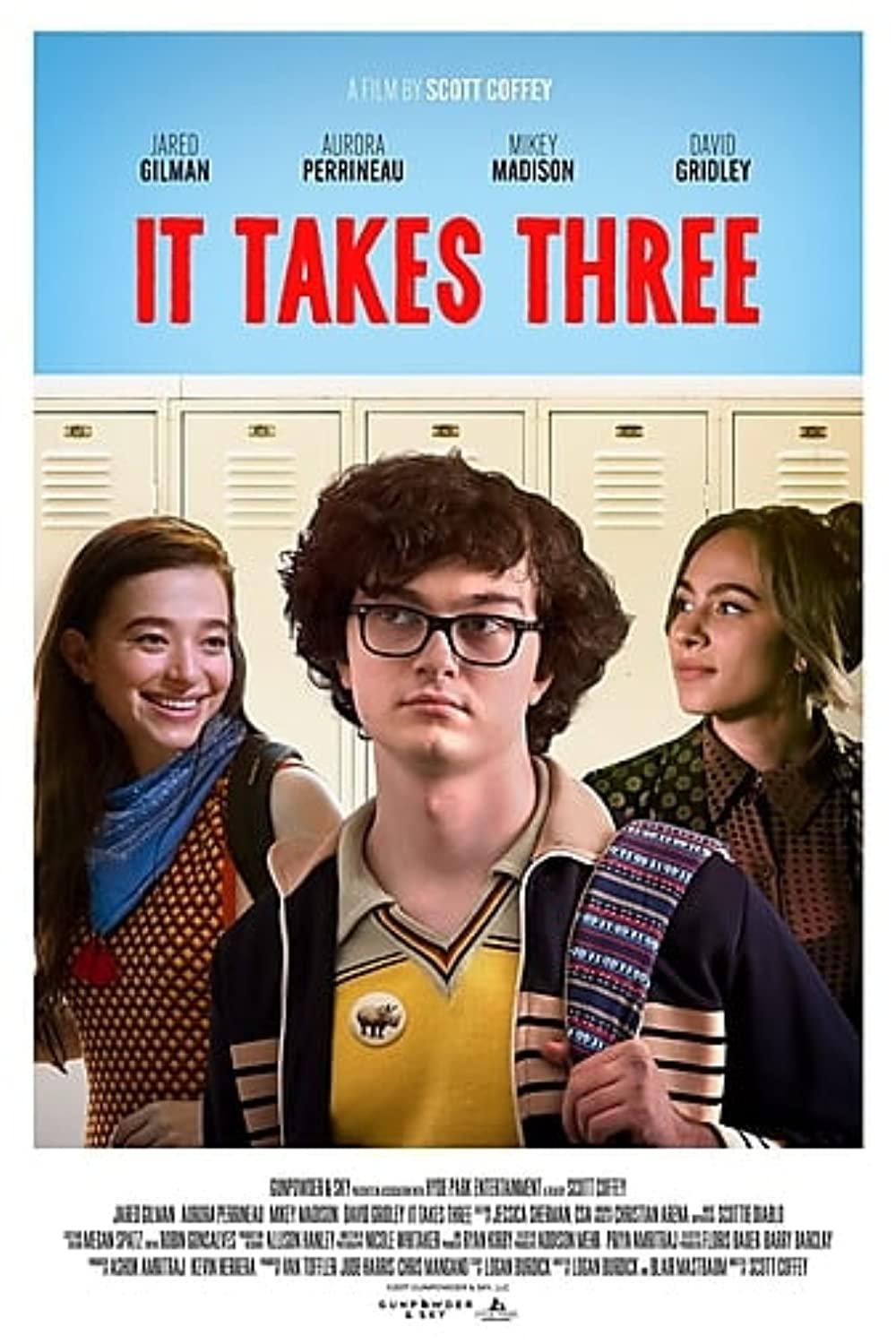 It Takes Three (Rhino) 2021 Filmi Full izle