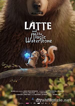 Kirpi Latte ve Büyülü Taş 2019 Filmi Türkçe Dublaj Full izle