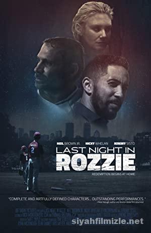 Last Night in Rozzie 2021 Filmi Türkçe Dublaj Altyazılı izle