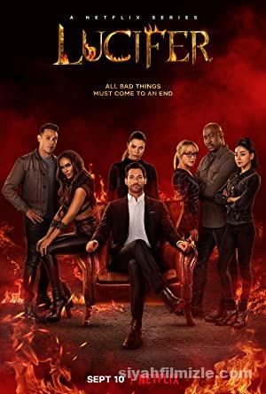 Lucifer 1.Sezon izle Türkçe Dublaj Altyazılı Full