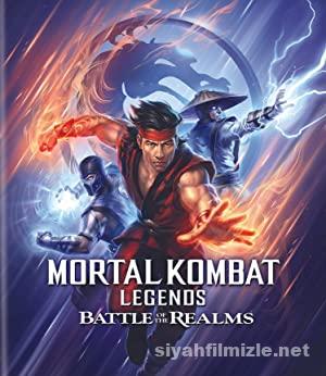 Mortal Kombat Legends: Battle of the Realms 2021 Filmi izle