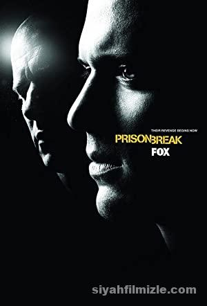 Büyük Kaçış (Prison Break) 1.Sezon izle Türkçe Dublaj Full