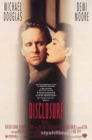 Taciz (Disclosure) 1994 Filmi Türkçe Dublaj Altyazılı izle