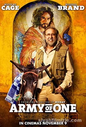 Tek Kişilik Ordu 2016 Filmi Türkçe Dublaj Altyazılı izle