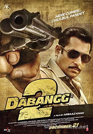 Dabangg 2 2012 Filmi Türkçe Dublaj Altyazılı Full izle