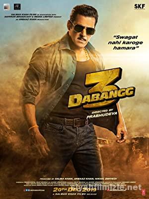 Dabangg 3 2019 Filmi Türkçe Dublaj Altyazılı Full izle