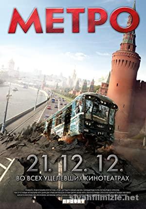 Metro 2013 Filmi Türkçe Dublaj Altyazılı Full izle