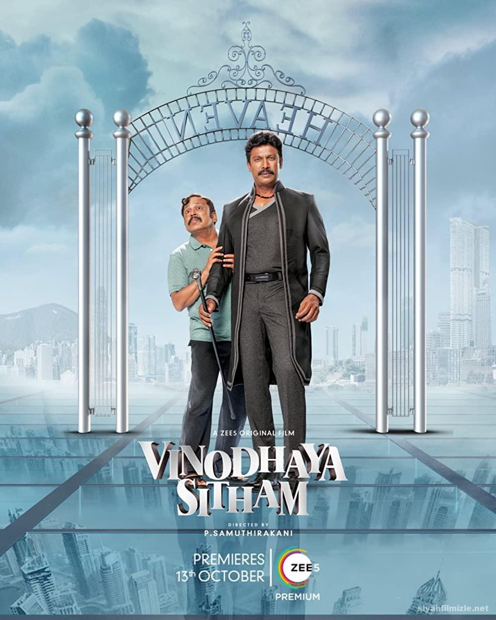 Vinodhaya Sitham 2021 Filmi Türkçe Dublaj Altyazılı izle