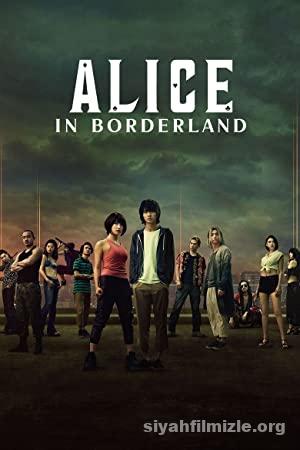 Alice in Borderland 1.Sezon izle Türkçe Dublaj Altyazılı