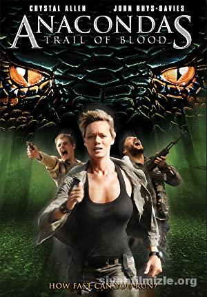 Anaconda 4 2009 Filmi Türkçe Dublaj Altyazılı Full izle