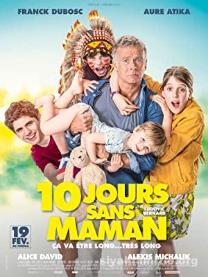 Annemsiz 10 Gün 2020 Filmi Türkçe Dublaj Altyazılı Full izle