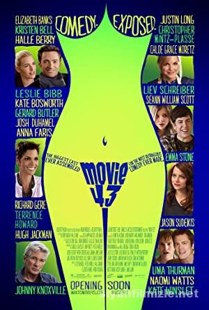 Çatlak Film (Movie 43) 2013 Filmi Full Türkçe Dublaj izle