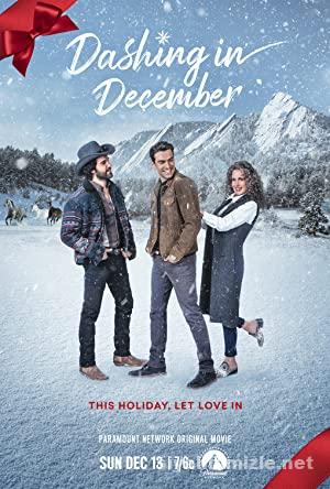 Dashing in December (2020) Türkçe Altyazılı Full Film izle