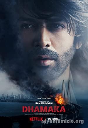 İhbar (Dhamaka) 2021 Filmi Türkçe Altyazılı Full izle