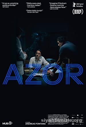 Azor 2021 Filmi Türkçe Dublaj Altyazılı Full izle