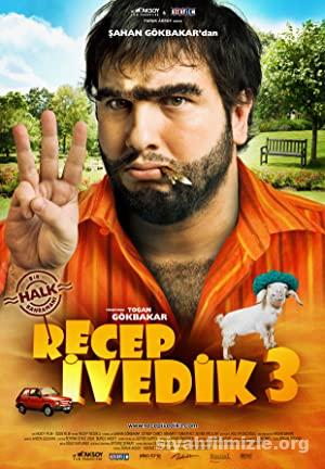 Recep İvedik 3 2010 Yerli Filmi Full Sansürsüz izle