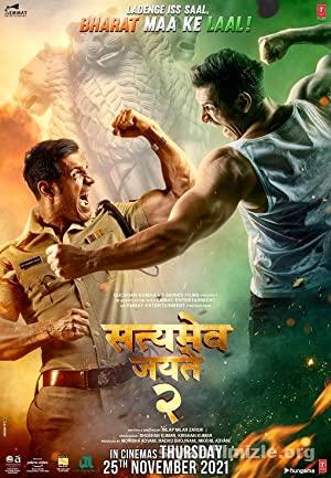 Satyameva Jayate 2 2021 Türkçe Dublaj Altyazılı Full izle