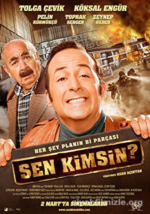 Sen Kimsin? 2012 Yerli Filmi Full Sansürsüz izle