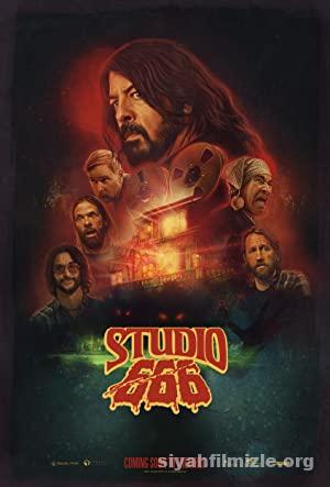 Stüdyo 666 2022 Filmi Türkçe Dublaj Altyazılı Full izle