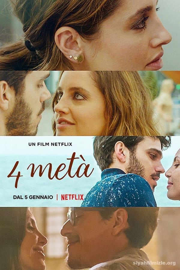 Dört Dörtlük Buluşma 2022 Filmi Türkçe Altyazılı Full izle