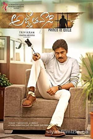 Agnyaathavaasi 2018 Filmi Türkçe Altyazılı Full izle