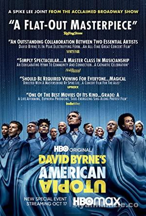 American Utopia 2021 Filmi Türkçe Altyazılı Full 4k izle