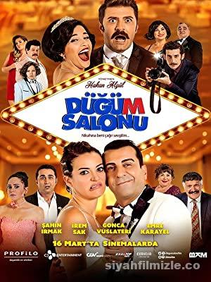 Düğüm Salonu 2018 Yerli Filmi Full Sansürsüz izle