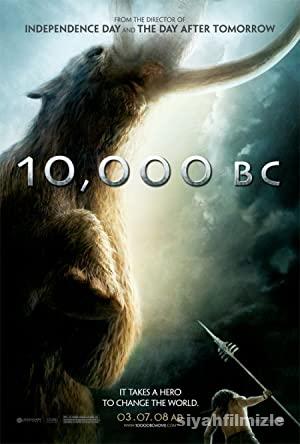 M.Ö. 10,000 Filmi Türkçe Dublaj Full izle