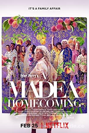 Madea’nın Muhteşem Dönüşü Filmi Türkçe Dublaj Full izle