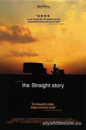 Straight’in Hikayesi 1999 Filmi Türkçe Dublaj Altyazılı izle