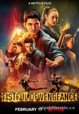 Fistful of Vengeance 2022 Filmi Türkçe Dublaj Altyazılı izle