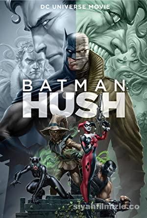 Batman: Hush 2019 Filmi Türkçe Dublaj Altyazılı Full izle