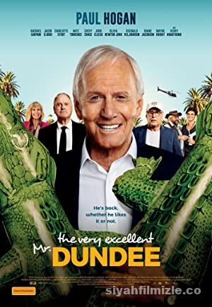 The Very Excellent Mr. Dundee 2020 Filmi Türkçe Dublaj izle