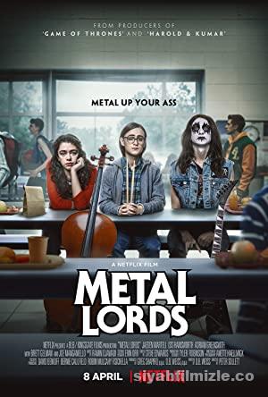 Metal Lords 2022 Filmi Türkçe Dublaj Full 4k izle